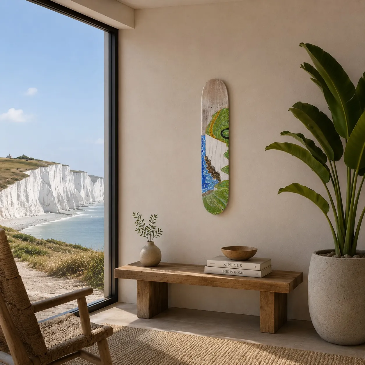White Cliffs